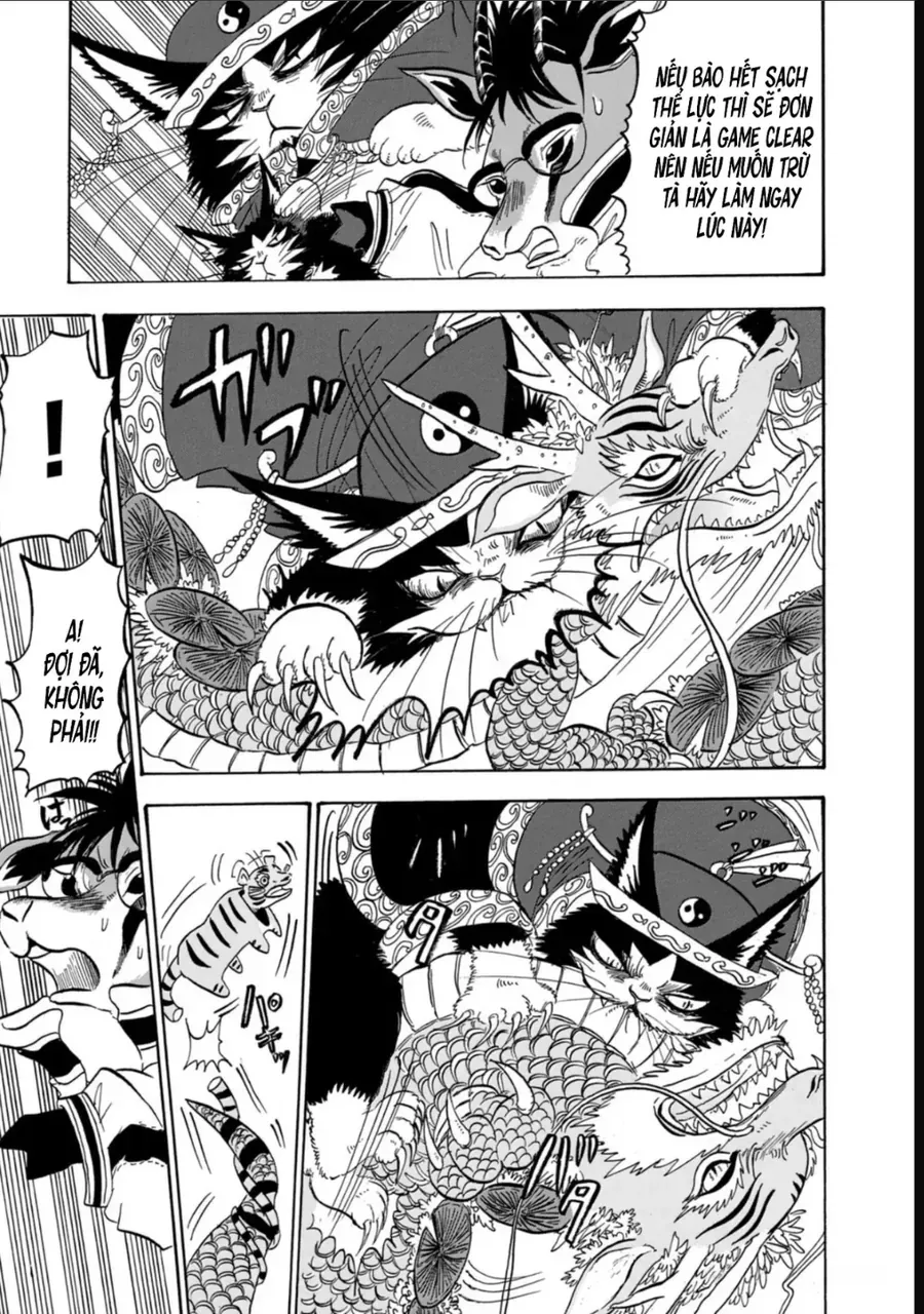 Dekin No Mogura Chap 47 - Next Chap 46