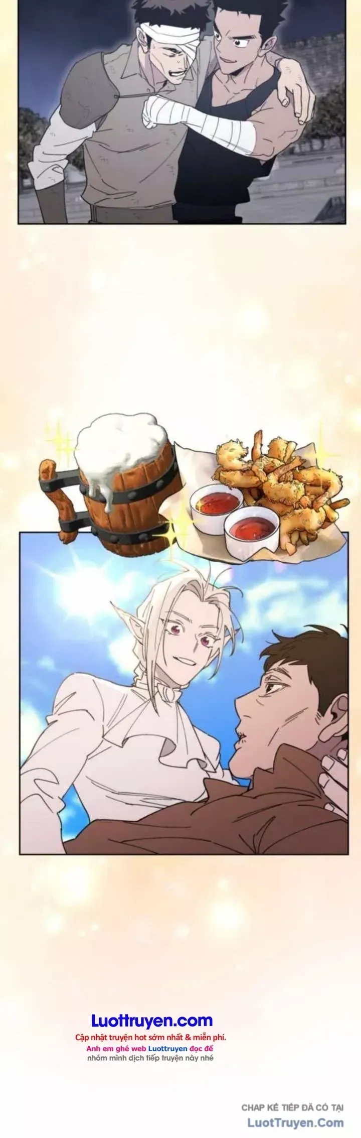 Gà Trống Nuôi Con Isekai Chap 22 - Next Chap 21