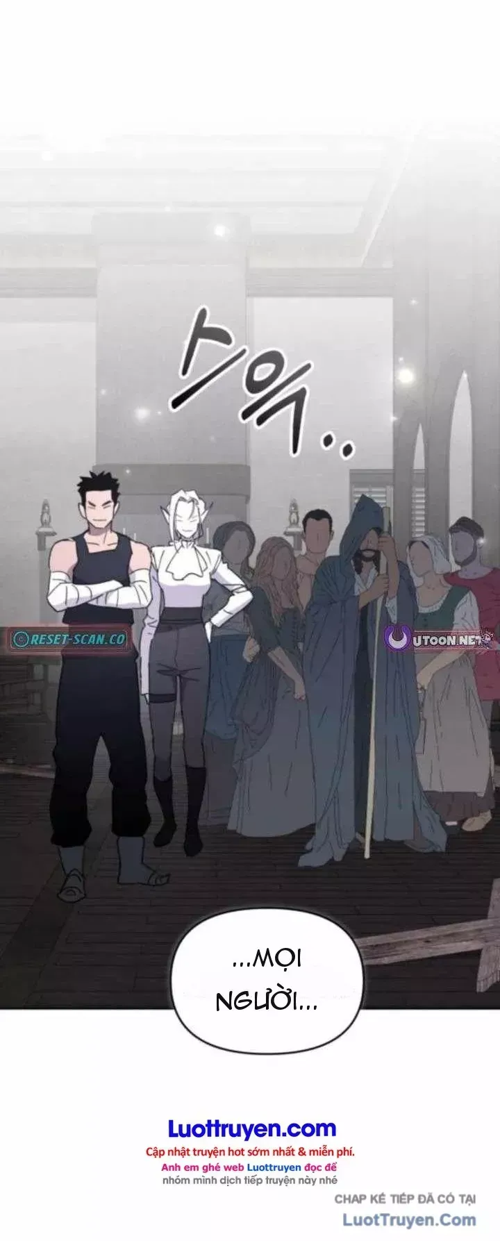 Gà Trống Nuôi Con Isekai Chap 22 - Next Chap 21