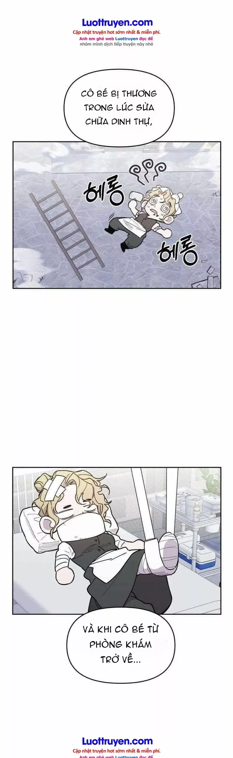 Gà Trống Nuôi Con Isekai Chap 24 - Next Chap 22