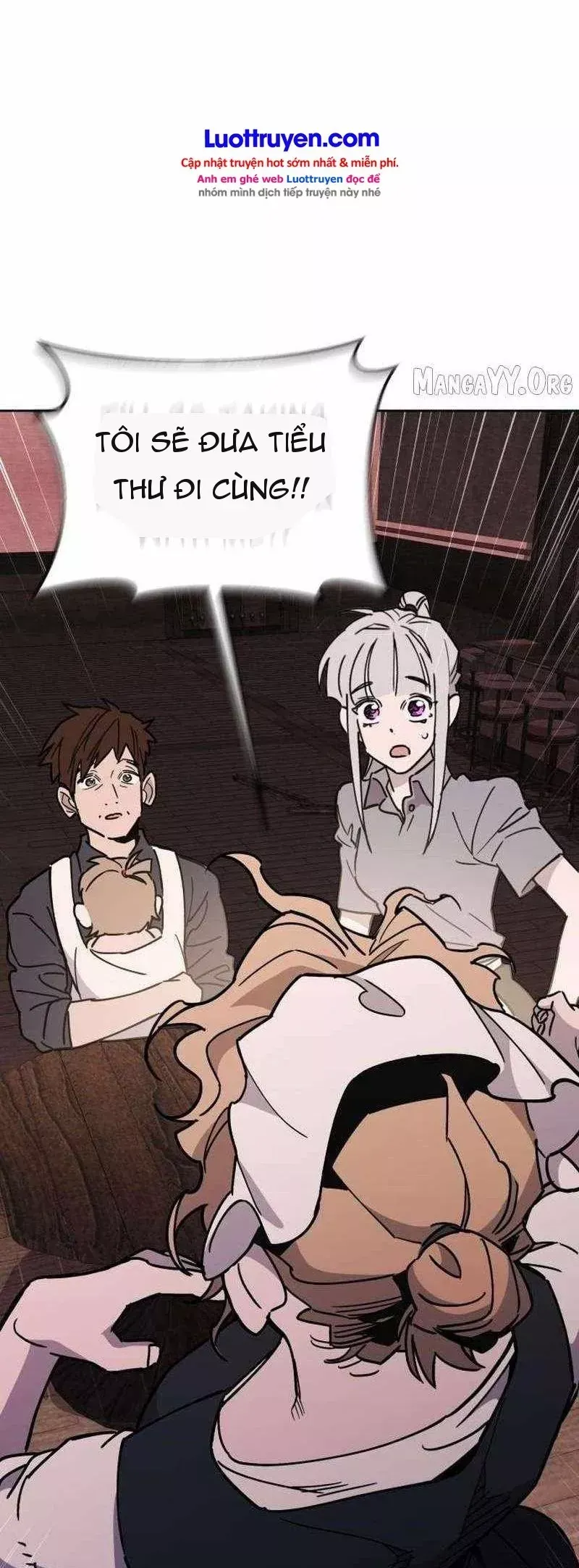 Gà Trống Nuôi Con Isekai Chap 24 - Next Chap 22