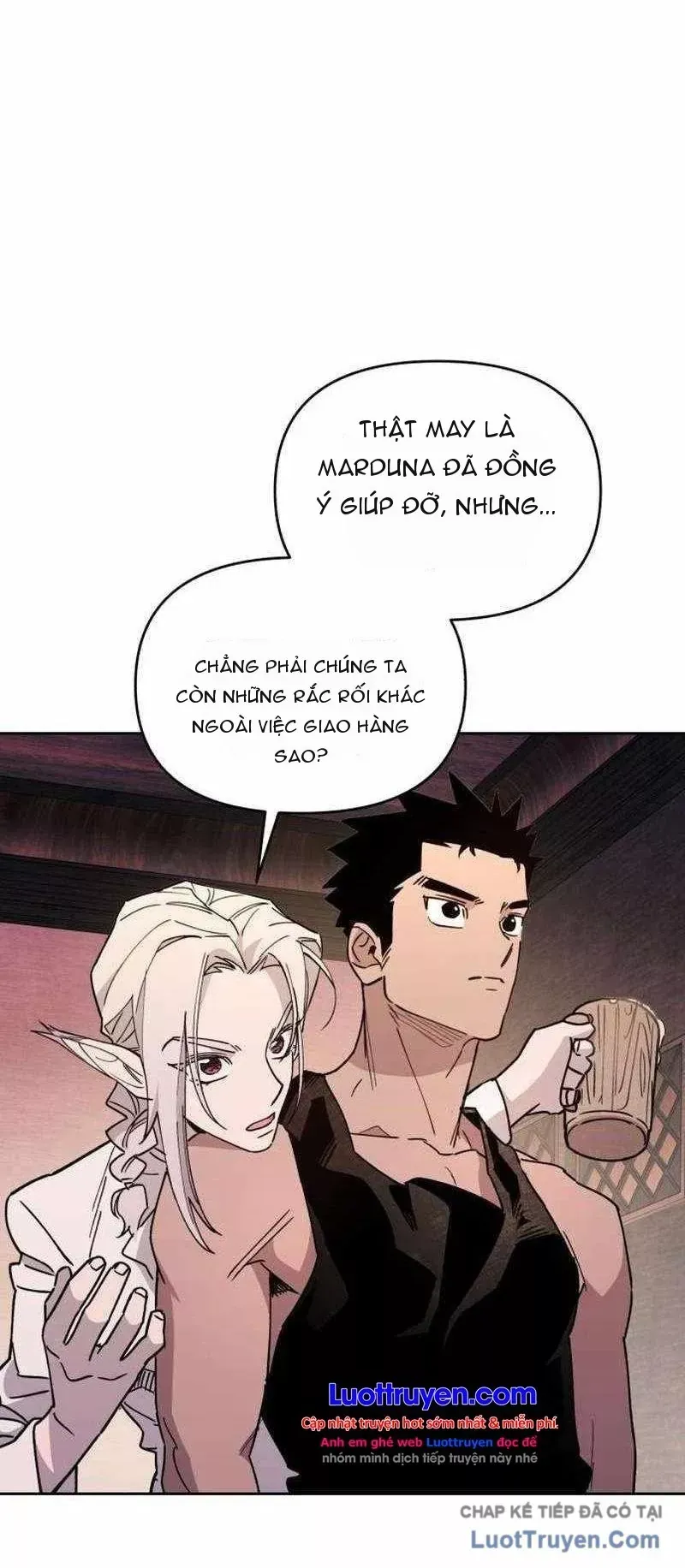 Gà Trống Nuôi Con Isekai Chap 24 - Next Chap 22