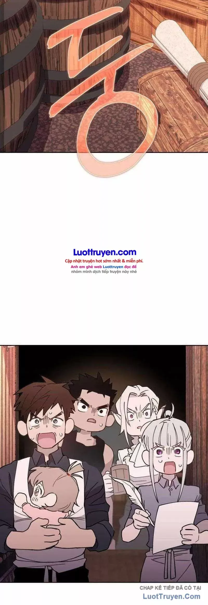Gà Trống Nuôi Con Isekai Chap 24 - Next Chap 22