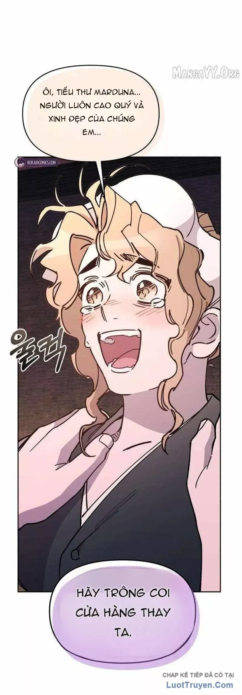 Gà Trống Nuôi Con Isekai Chap 24 - Next Chap 22