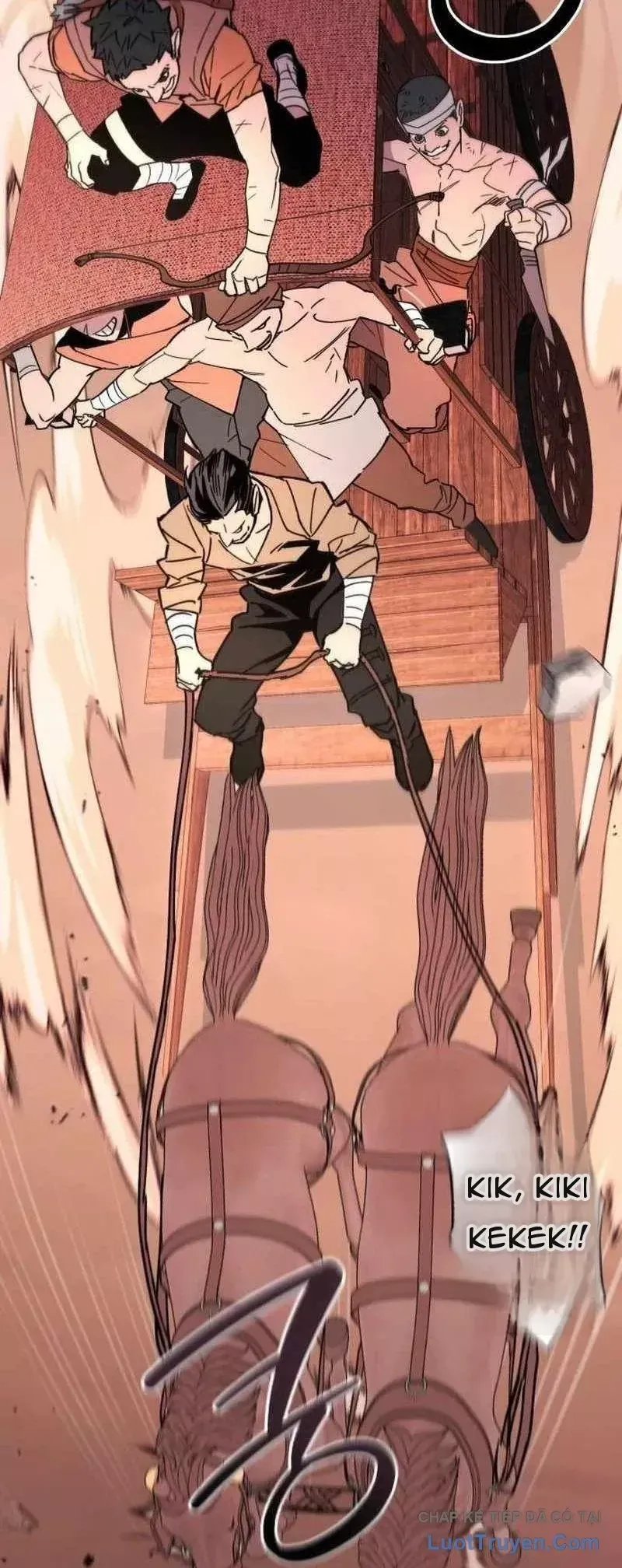 Gà Trống Nuôi Con Isekai Chap 25 - Next Chap 24