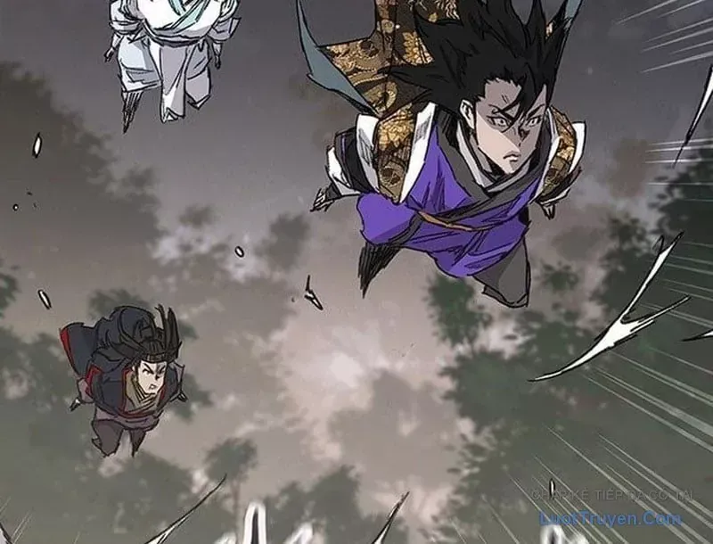 Tiên Kiếm Bất Bại Chap 298 - Next Chap 297