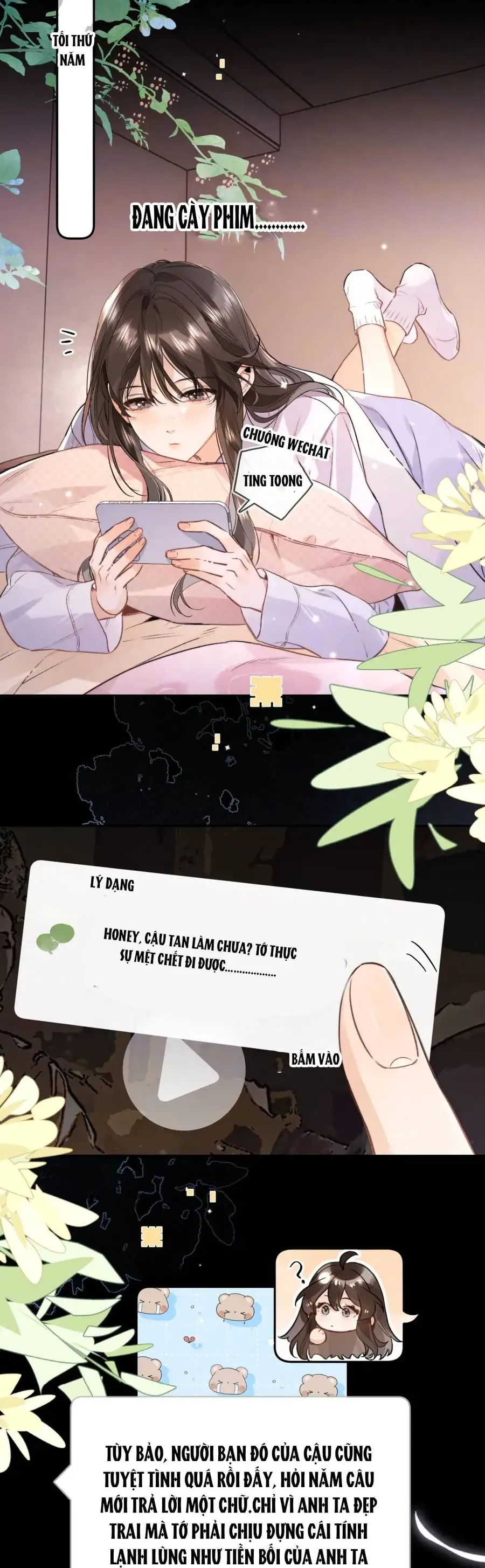 Tỏ Tình Chap 116 - Next Chap 115