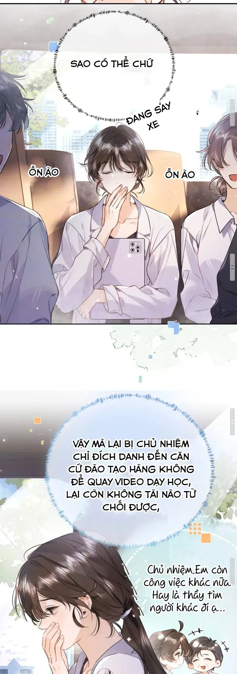Tỏ Tình Chap 116 - Next Chap 115