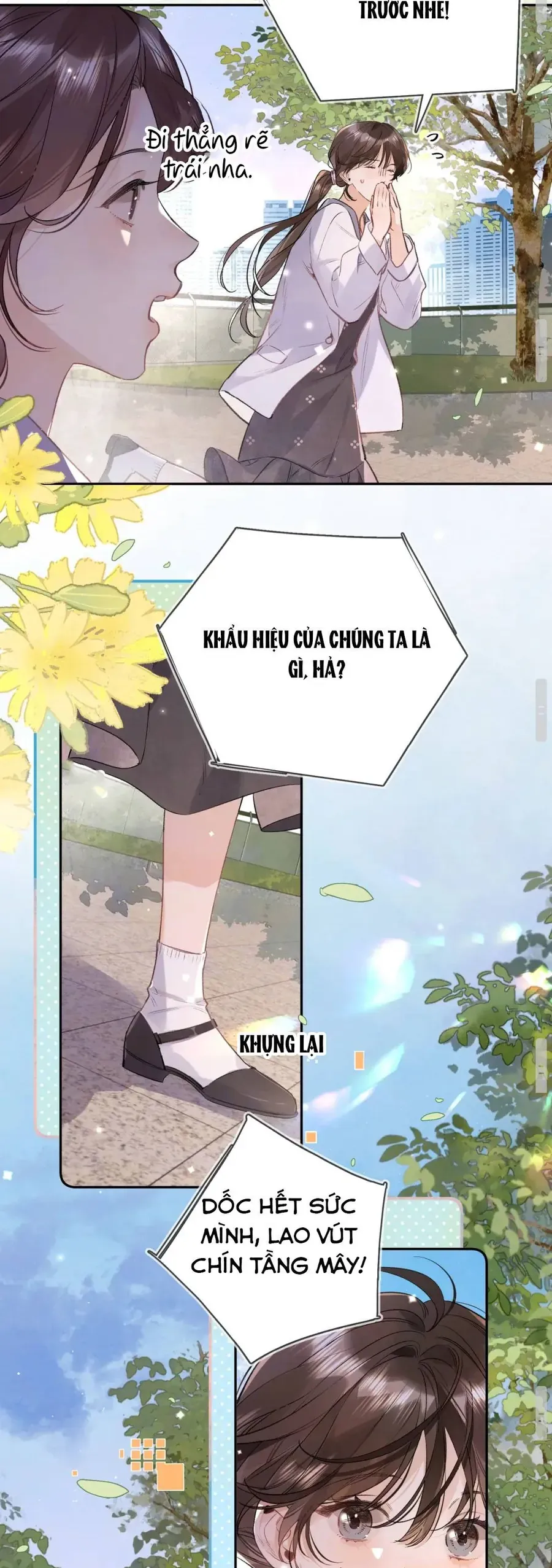 Tỏ Tình Chap 116 - Next Chap 115