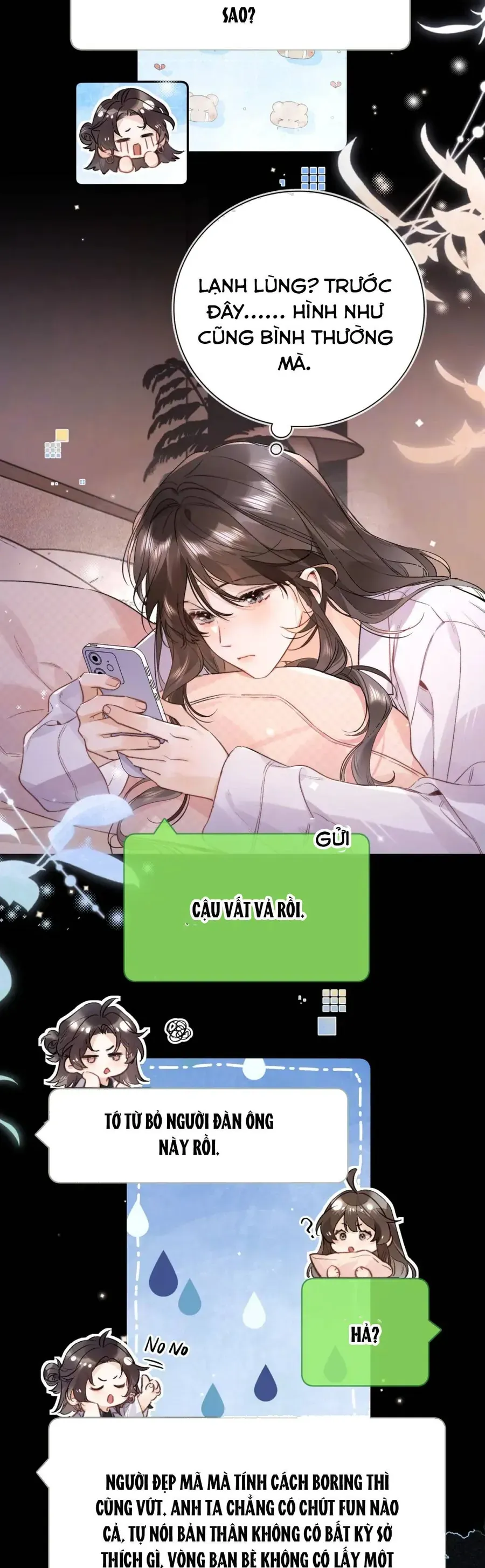 Tỏ Tình Chap 116 - Next Chap 115