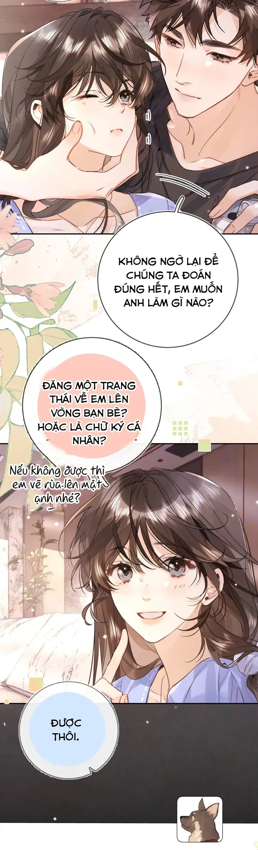Tỏ Tình Chap 116 - Next Chap 115