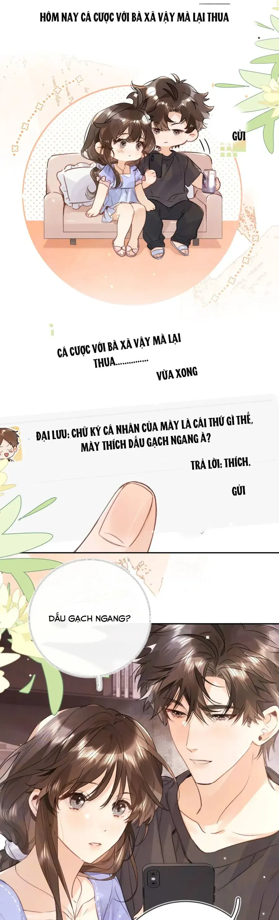 Tỏ Tình Chap 116 - Next Chap 115