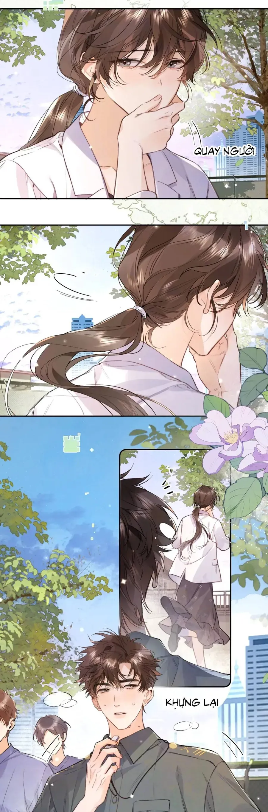 Tỏ Tình Chap 117 - Next Chap 116
