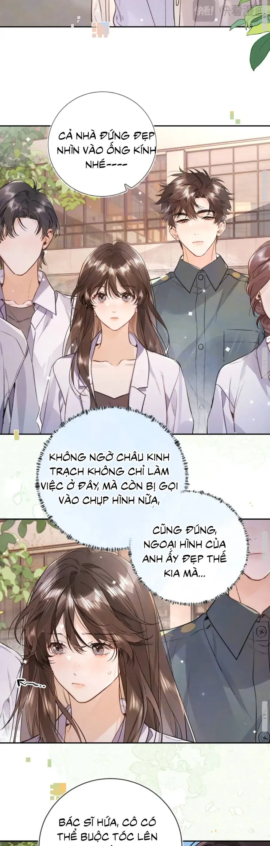 Tỏ Tình Chap 117 - Next Chap 116