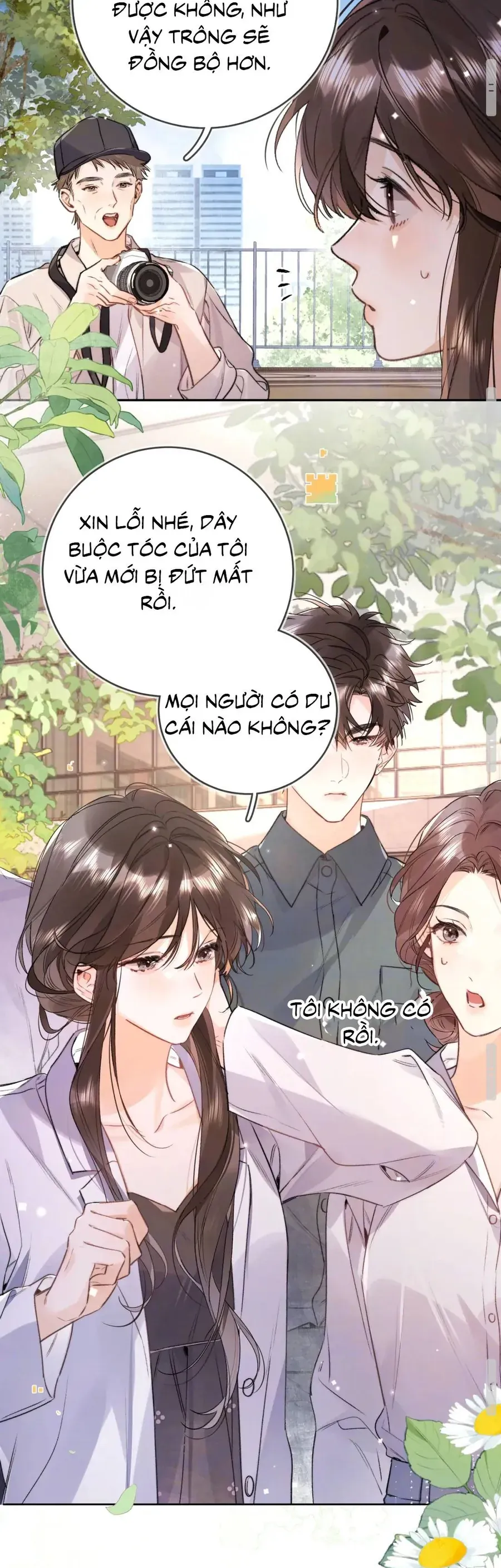 Tỏ Tình Chap 117 - Next Chap 116