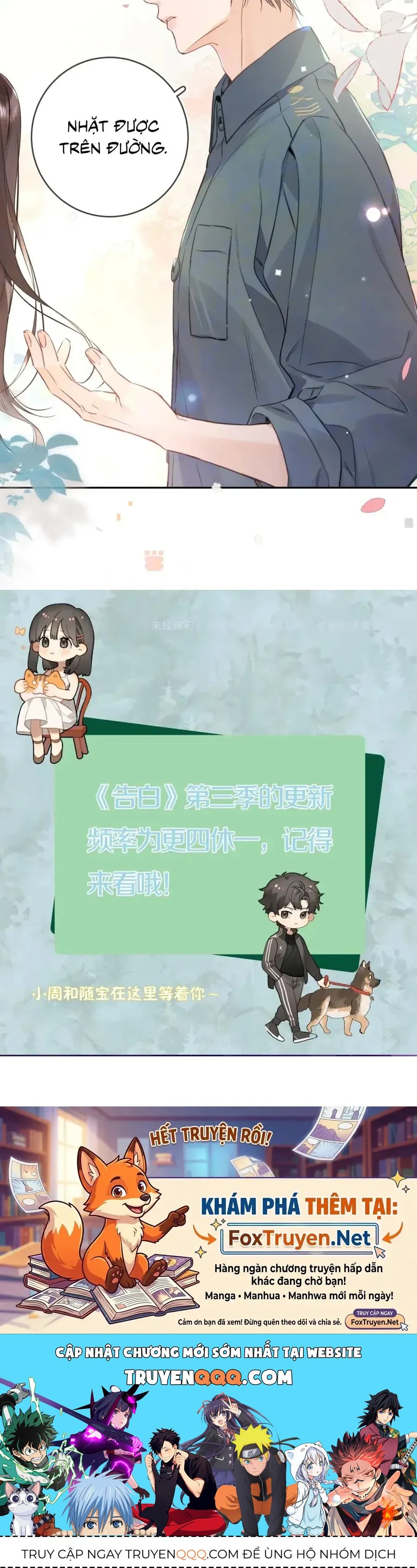Tỏ Tình Chap 117 - Next Chap 116