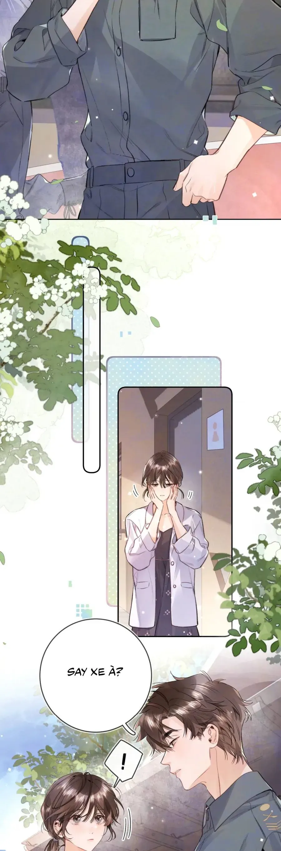 Tỏ Tình Chap 117 - Next Chap 116