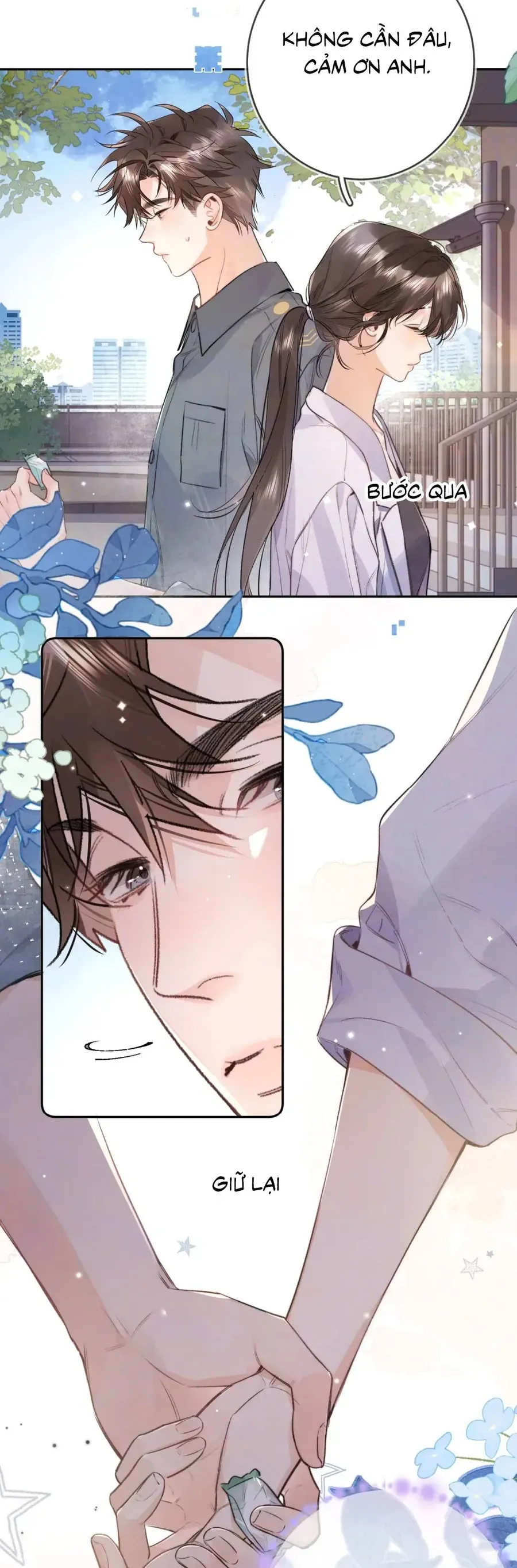 Tỏ Tình Chap 117 - Next Chap 116