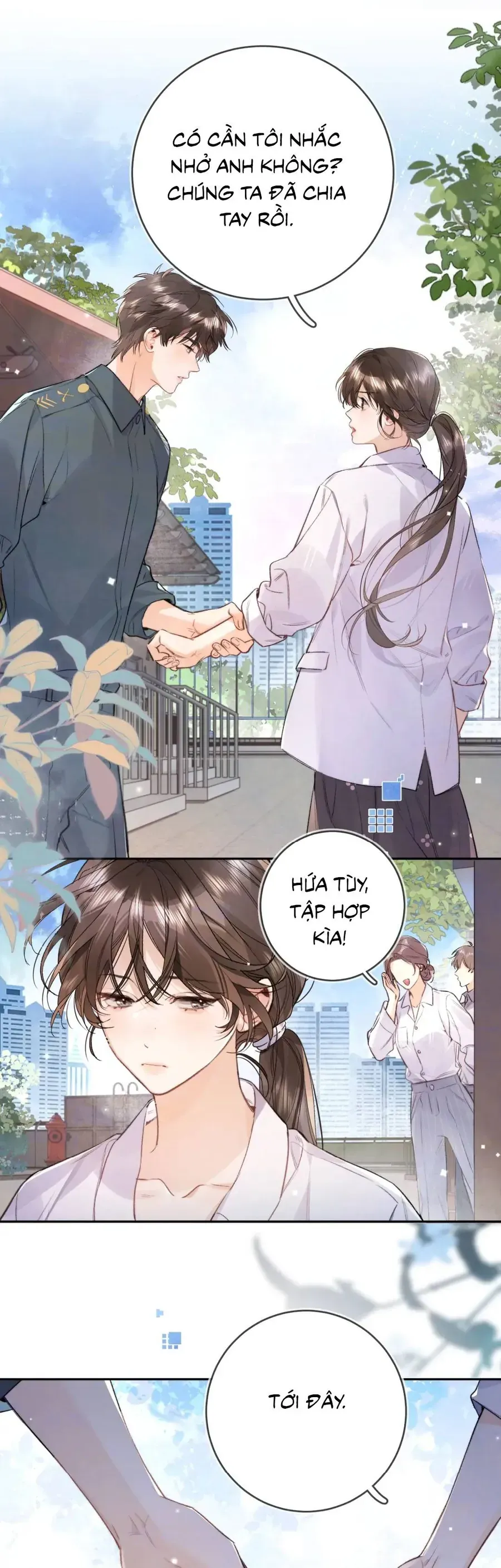 Tỏ Tình Chap 117 - Next Chap 116
