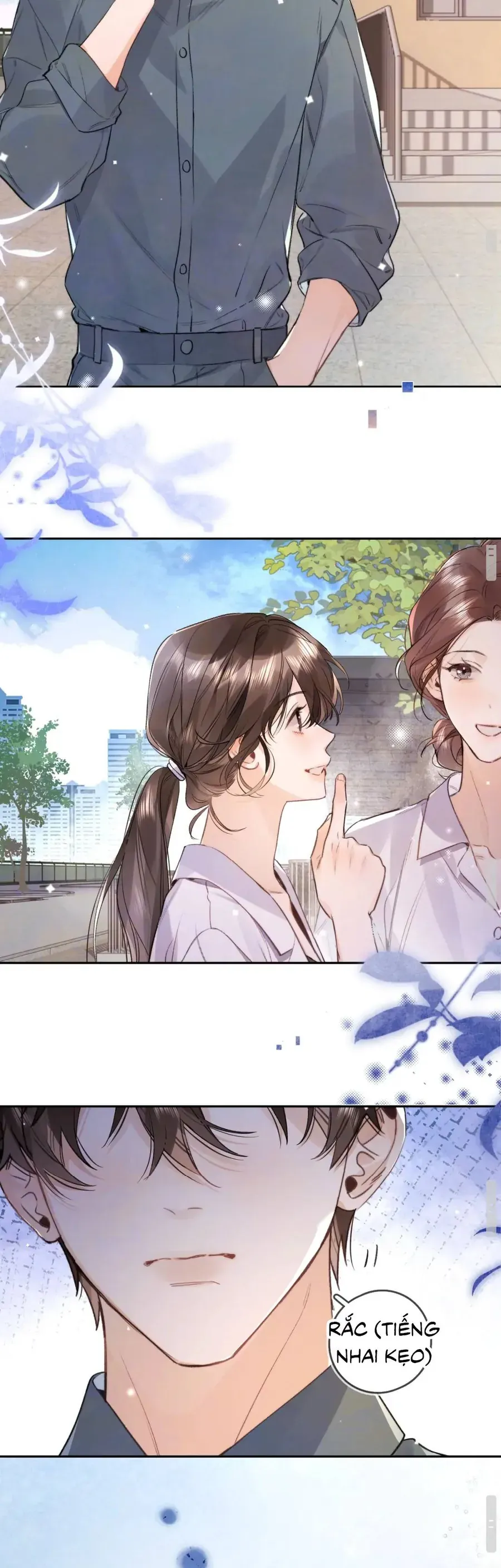 Tỏ Tình Chap 117 - Next Chap 116