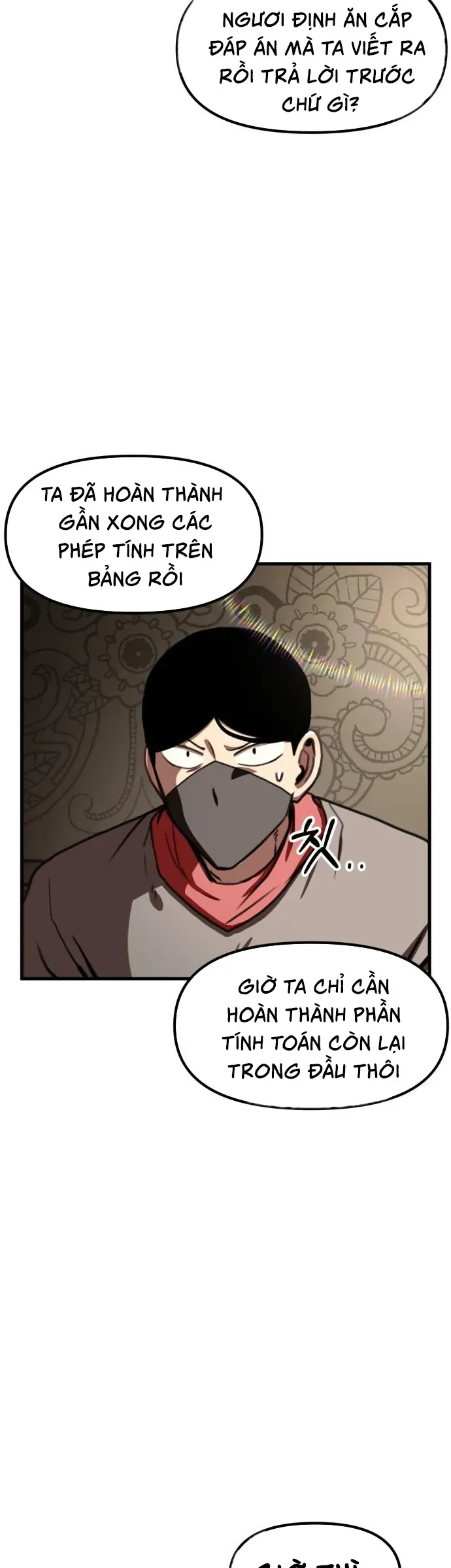 Dũng Giả Tổ Đội Mạn Họa Chap 73 - Next Chap 72