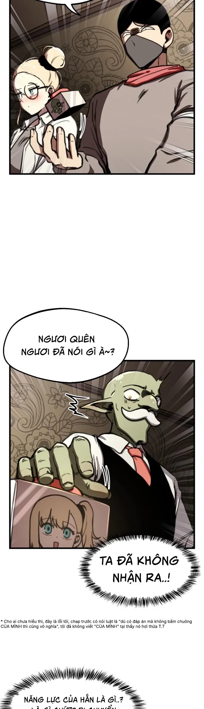 Dũng Giả Tổ Đội Mạn Họa Chap 73 - Next Chap 72