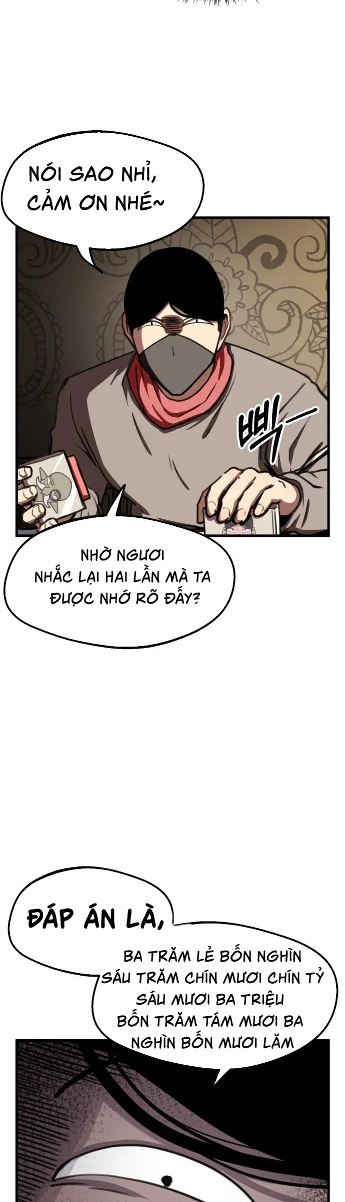 Dũng Giả Tổ Đội Mạn Họa Chap 73 - Next Chap 72