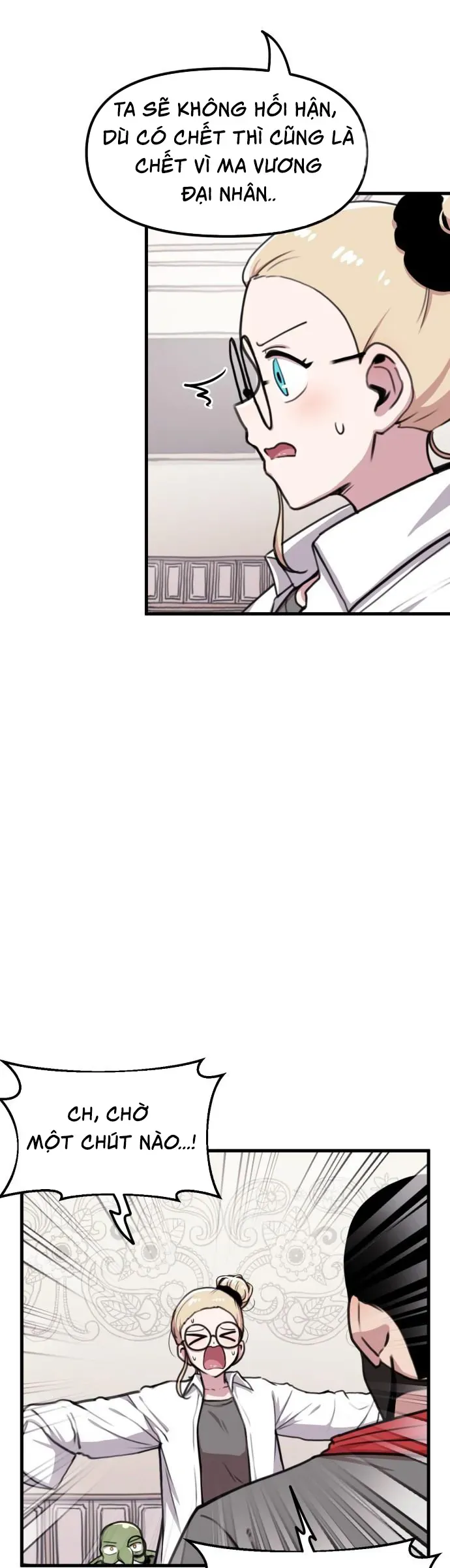 Dũng Giả Tổ Đội Mạn Họa Chap 73 - Next Chap 72