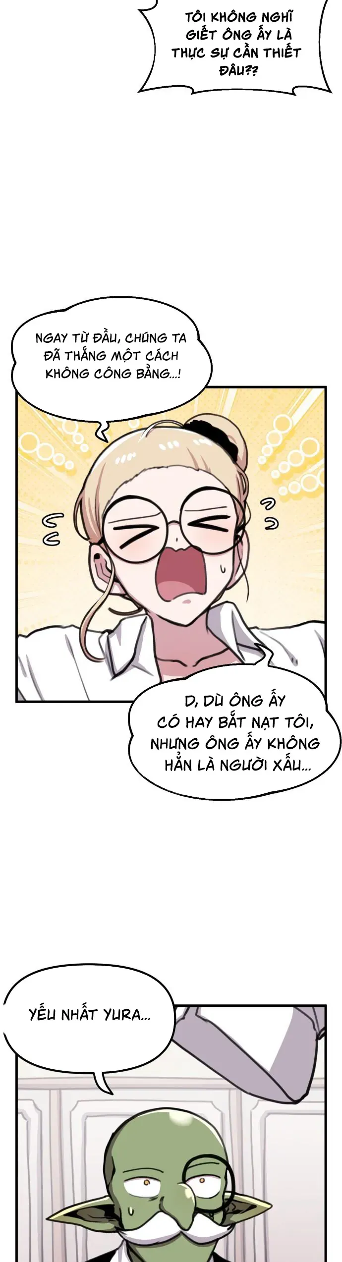 Dũng Giả Tổ Đội Mạn Họa Chap 73 - Next Chap 72