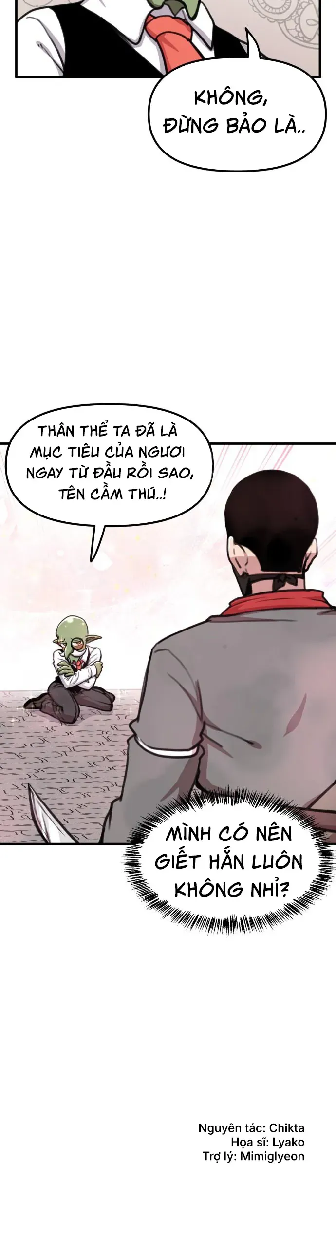 Dũng Giả Tổ Đội Mạn Họa Chap 73 - Next Chap 72