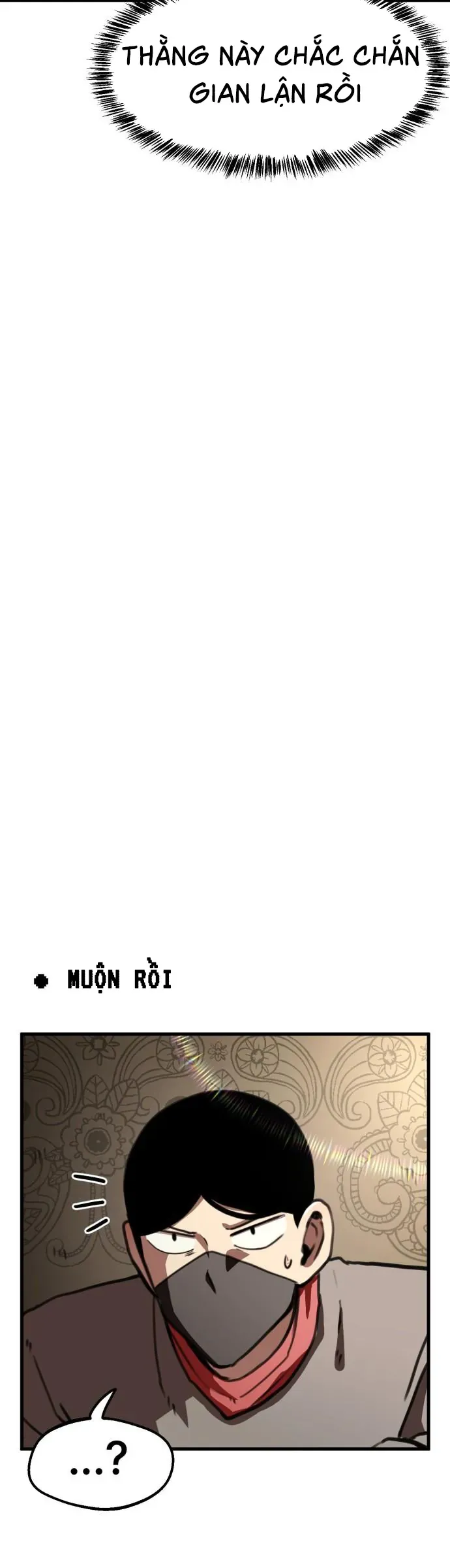 Dũng Giả Tổ Đội Mạn Họa Chap 73 - Next Chap 72