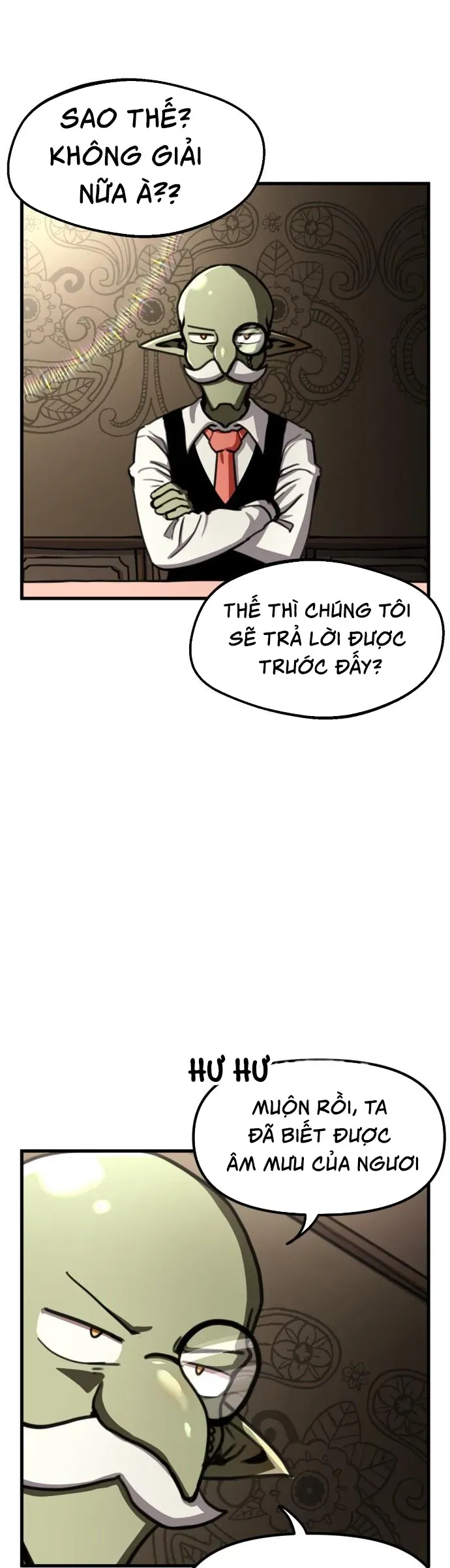 Dũng Giả Tổ Đội Mạn Họa Chap 73 - Next Chap 72