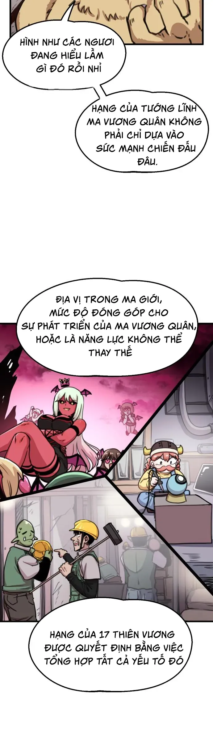Dũng Giả Tổ Đội Mạn Họa Chap 74 - Next Chap 73