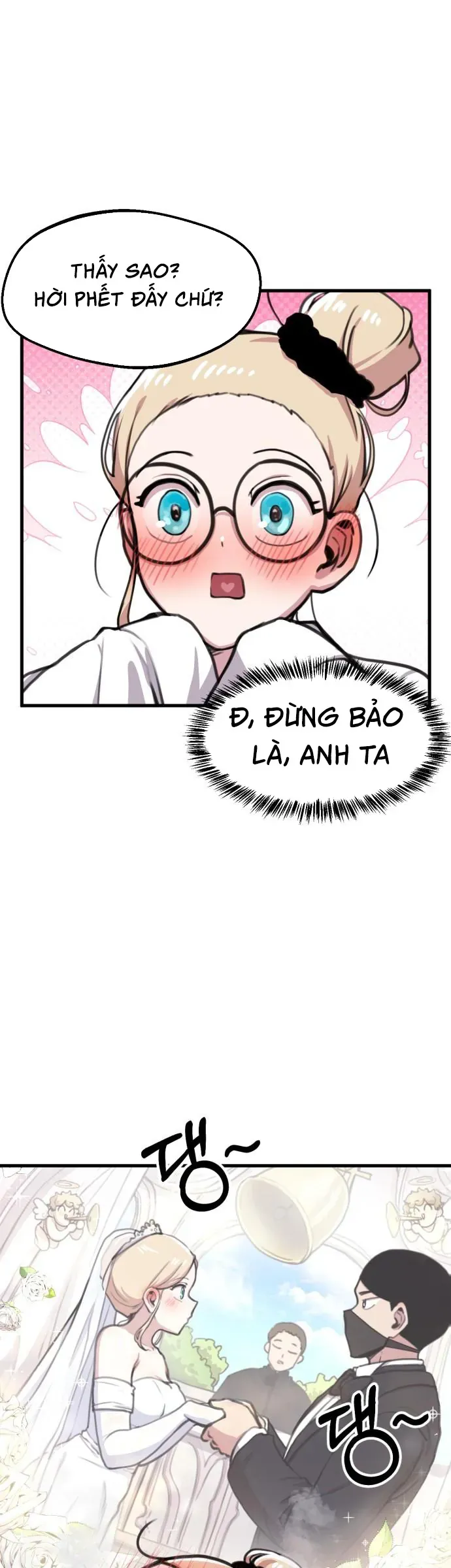 Dũng Giả Tổ Đội Mạn Họa Chap 74 - Next Chap 73