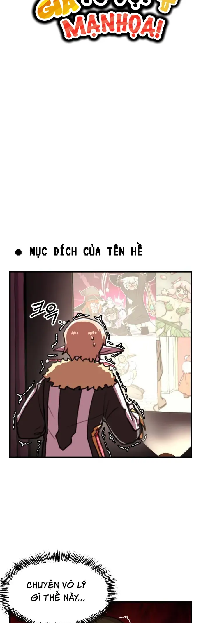 Dũng Giả Tổ Đội Mạn Họa Chap 74 - Next Chap 73