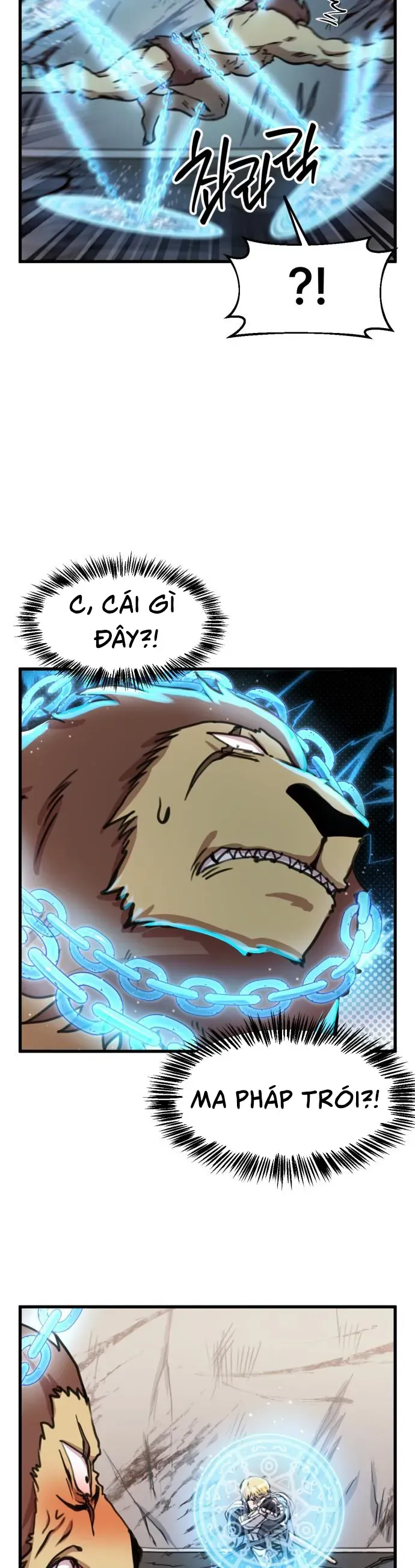 Dũng Giả Tổ Đội Mạn Họa Chap 75 - Next Chap 74