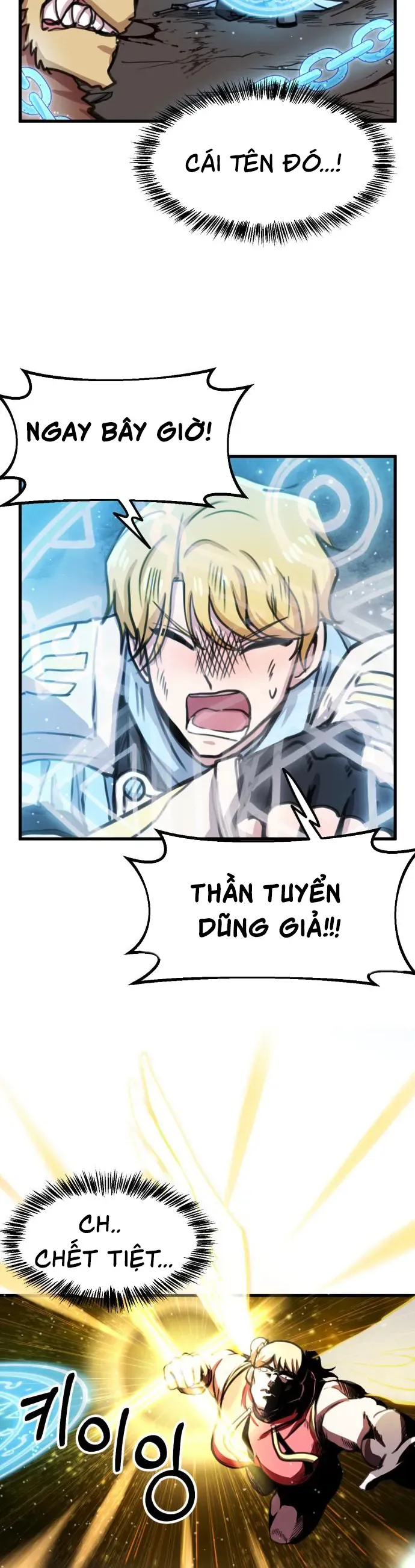 Dũng Giả Tổ Đội Mạn Họa Chap 75 - Next Chap 74