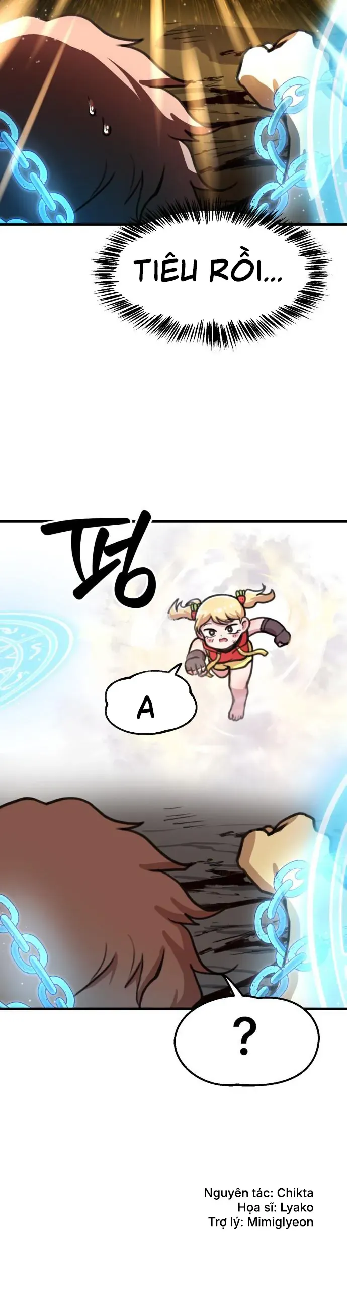 Dũng Giả Tổ Đội Mạn Họa Chap 75 - Next Chap 74