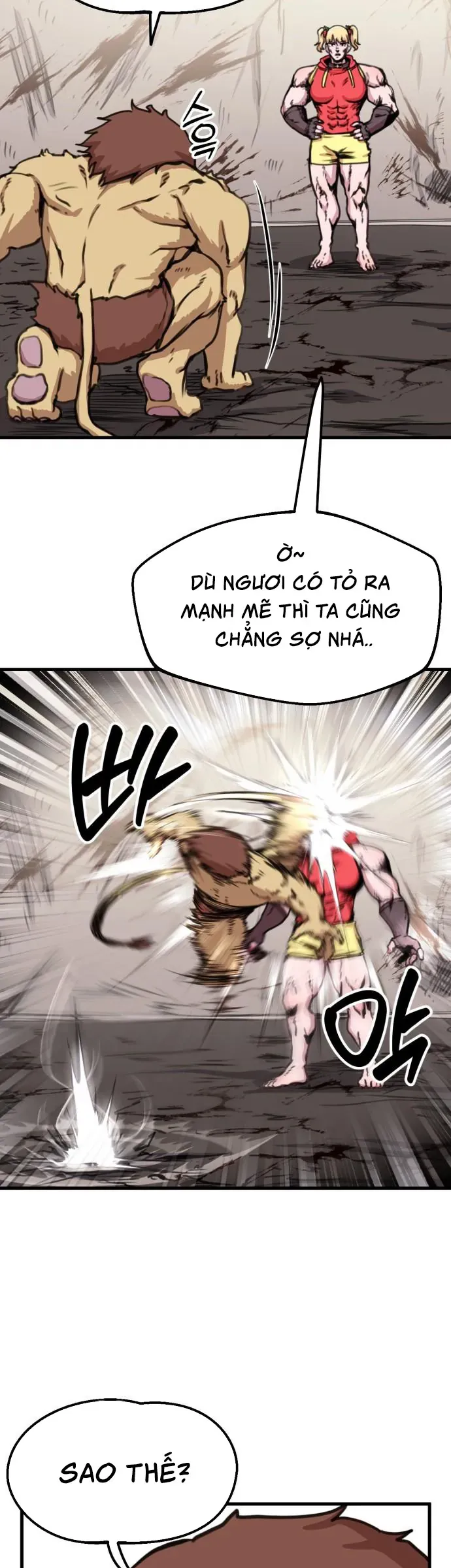 Dũng Giả Tổ Đội Mạn Họa Chap 75 - Next Chap 74