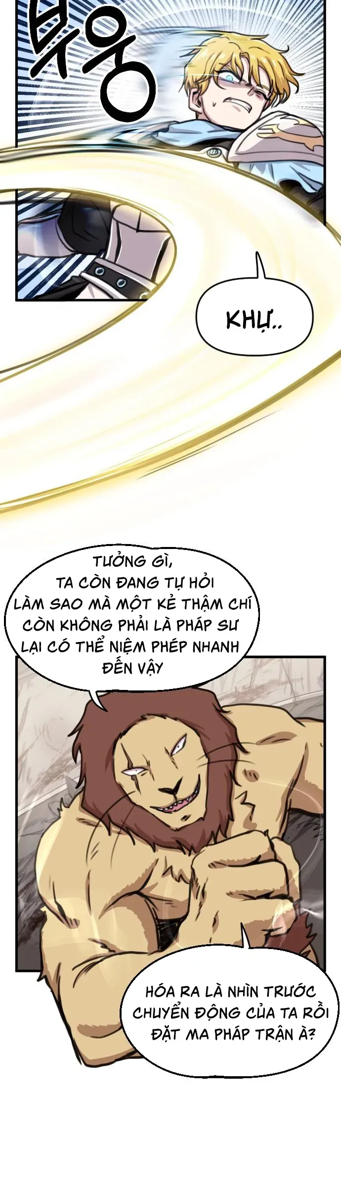 Dũng Giả Tổ Đội Mạn Họa Chap 76 - Next Chap 75