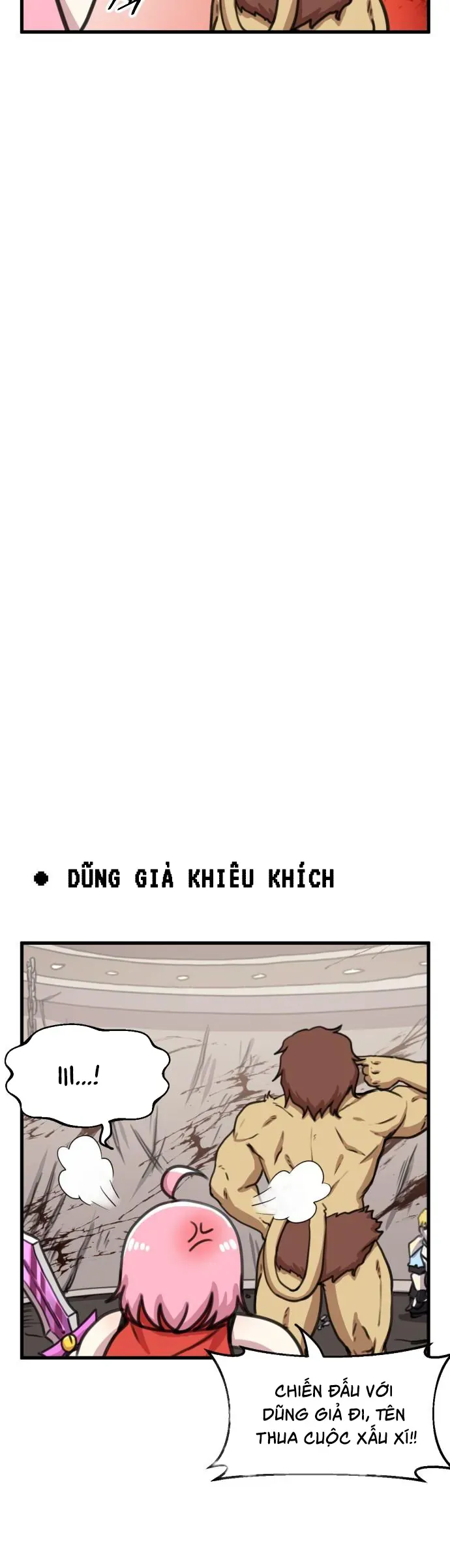 Dũng Giả Tổ Đội Mạn Họa Chap 76 - Next Chap 75