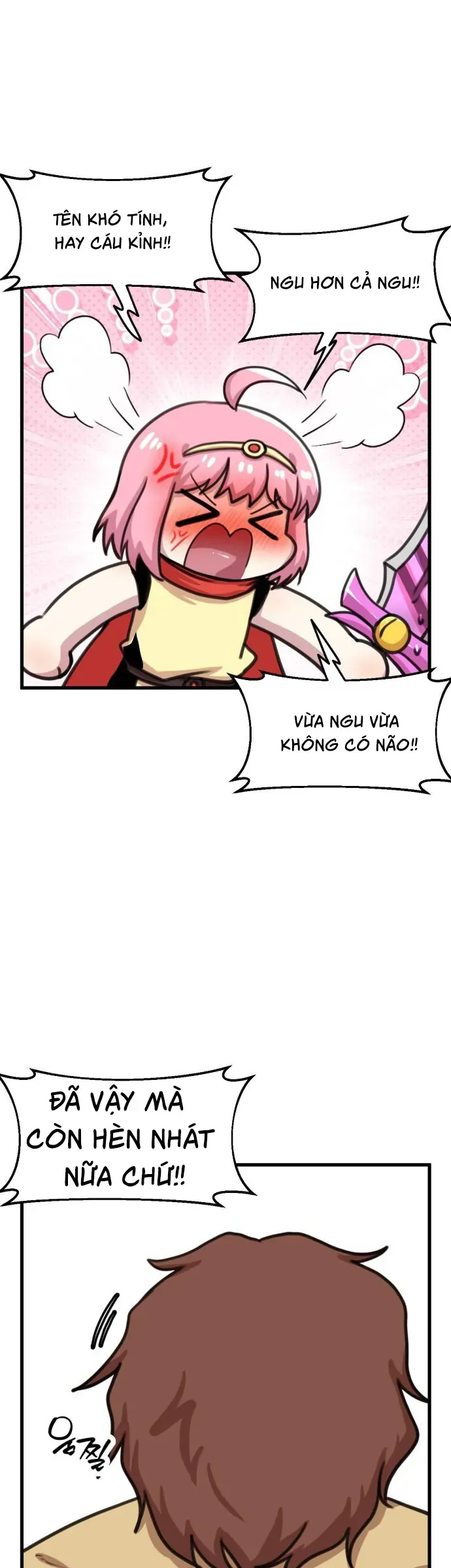 Dũng Giả Tổ Đội Mạn Họa Chap 76 - Next Chap 75