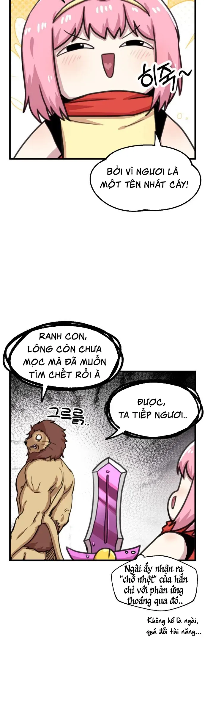 Dũng Giả Tổ Đội Mạn Họa Chap 76 - Next Chap 75