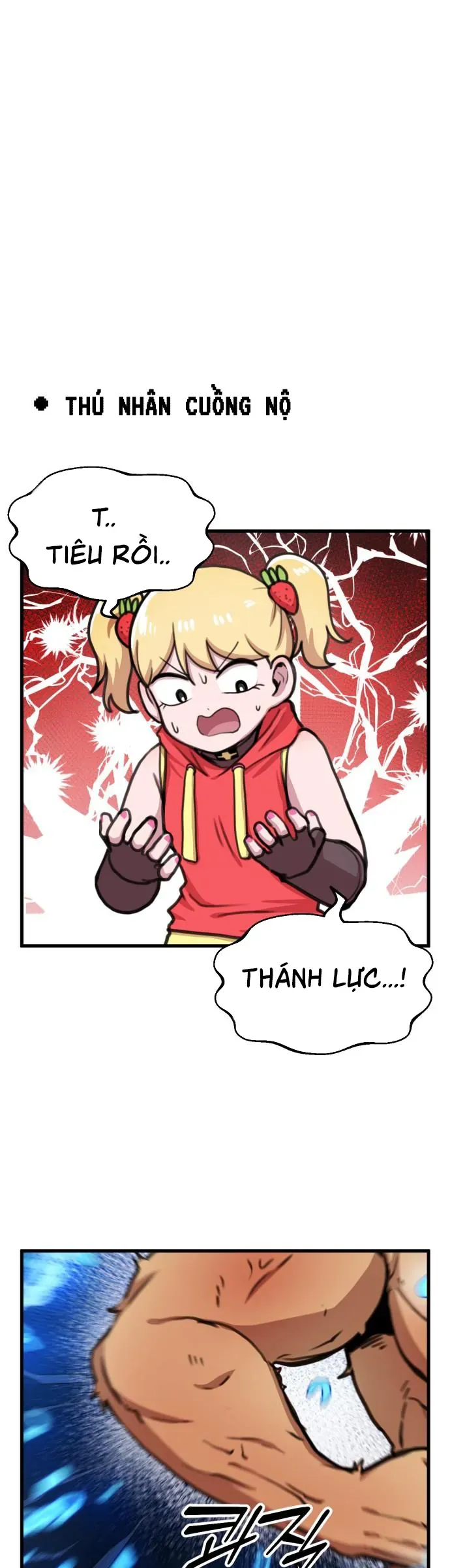 Dũng Giả Tổ Đội Mạn Họa Chap 76 - Next Chap 75