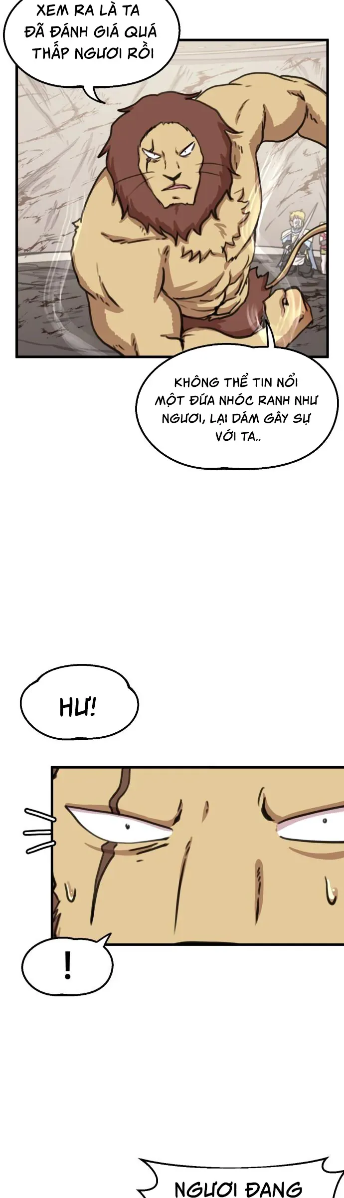 Dũng Giả Tổ Đội Mạn Họa Chap 76 - Next Chap 75