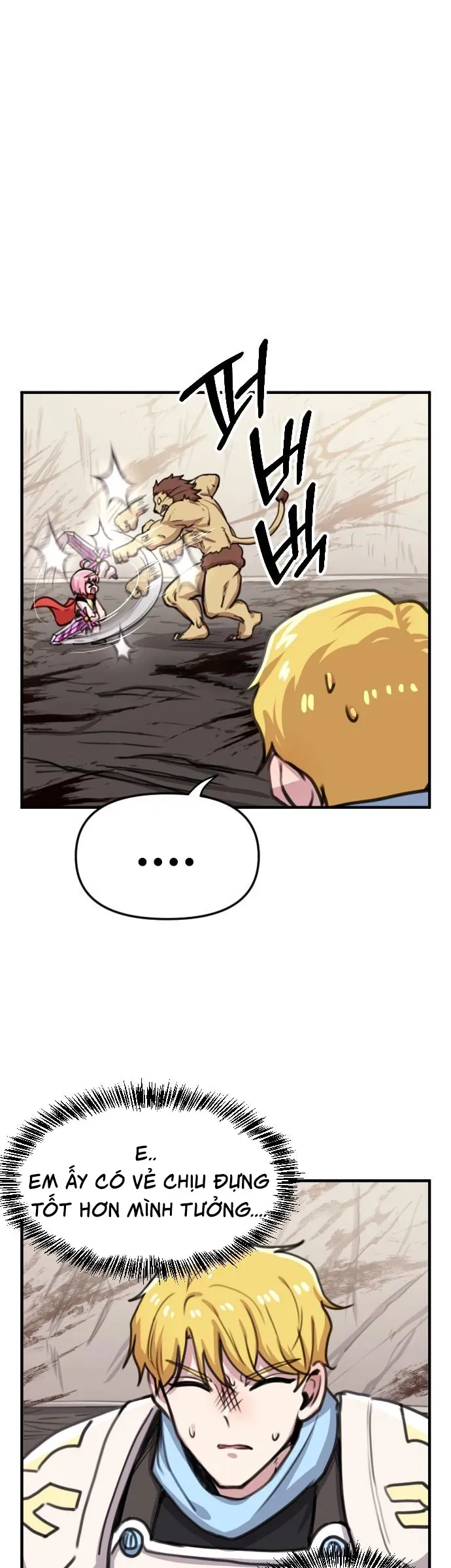 Dũng Giả Tổ Đội Mạn Họa Chap 76 - Next Chap 75