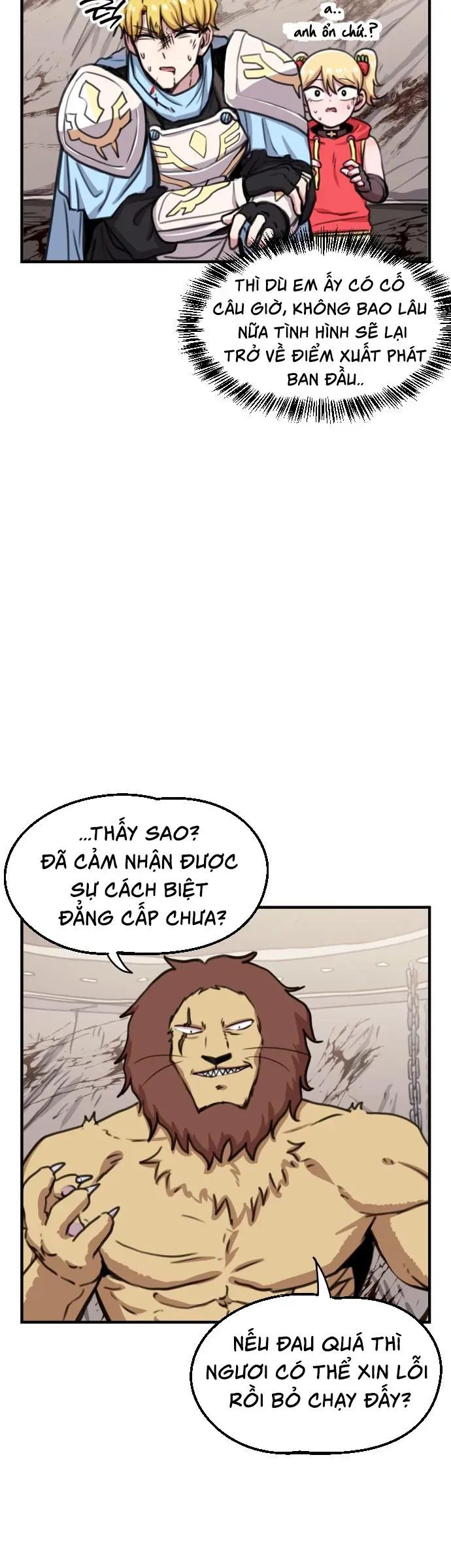 Dũng Giả Tổ Đội Mạn Họa Chap 76 - Next Chap 75