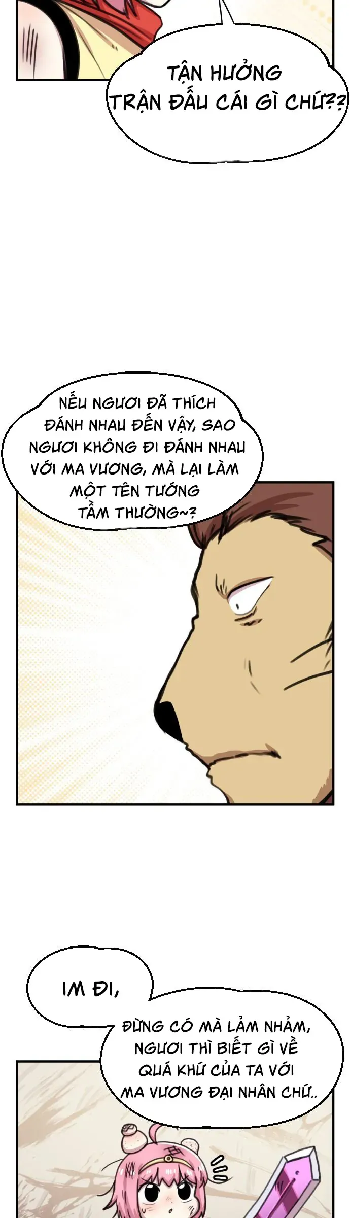 Dũng Giả Tổ Đội Mạn Họa Chap 76 - Next Chap 75