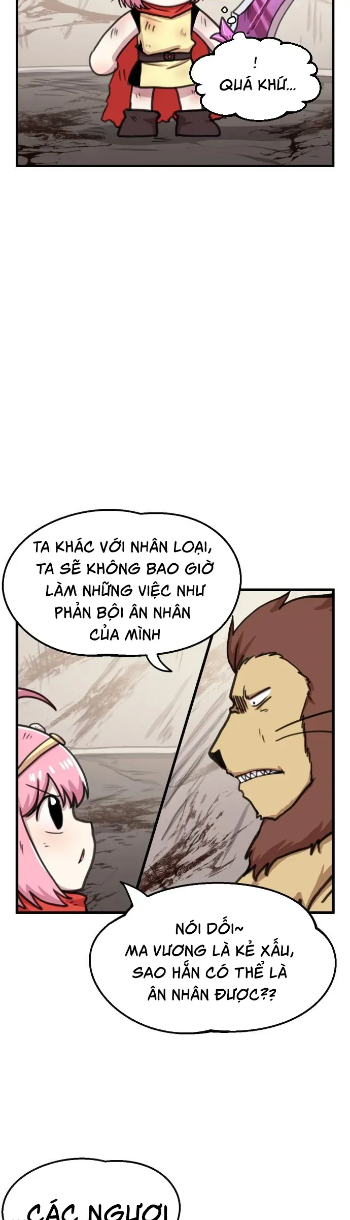 Dũng Giả Tổ Đội Mạn Họa Chap 76 - Next Chap 75