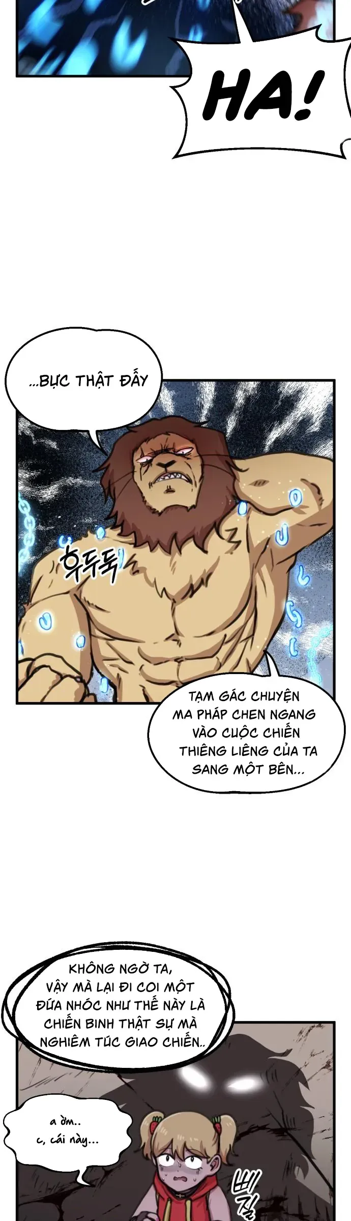 Dũng Giả Tổ Đội Mạn Họa Chap 76 - Next Chap 75